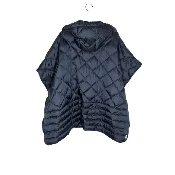 MaxMara The Cube Oversized Tremaine Padded Quilted Hooded Cape Women's O/S - Picture 10 of 12